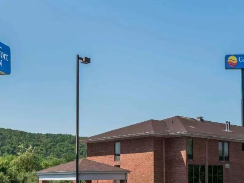 Surestay Plus By Best Western Jonestown Lebanon Valley Eksteriør bilde