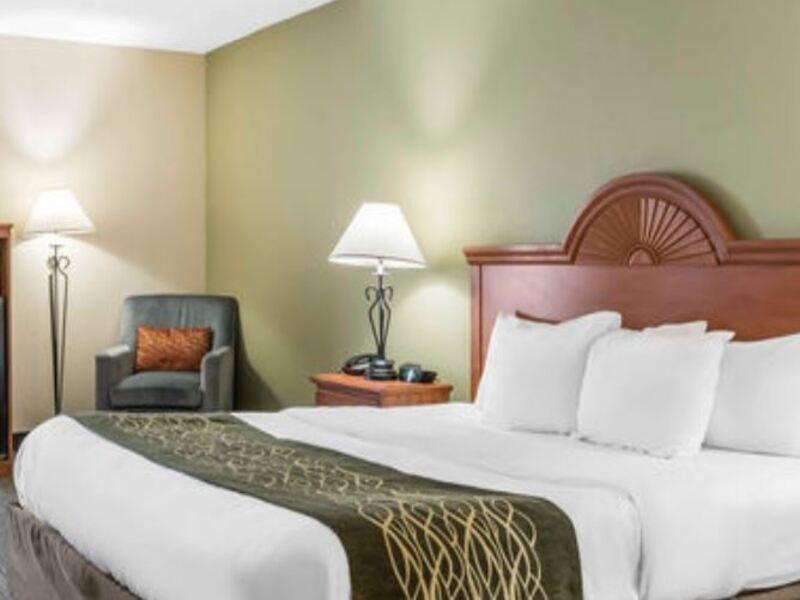 Surestay Plus By Best Western Jonestown Lebanon Valley Eksteriør bilde
