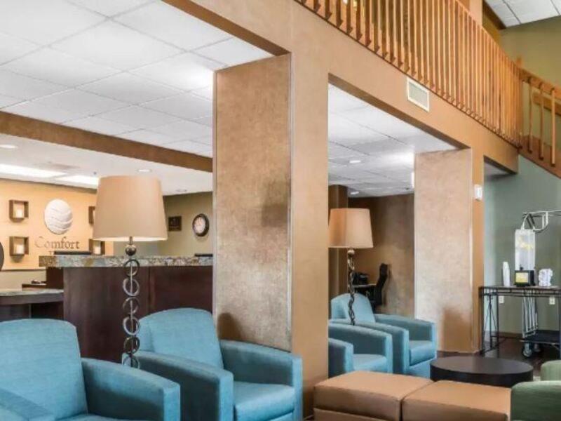 Surestay Plus By Best Western Jonestown Lebanon Valley Eksteriør bilde