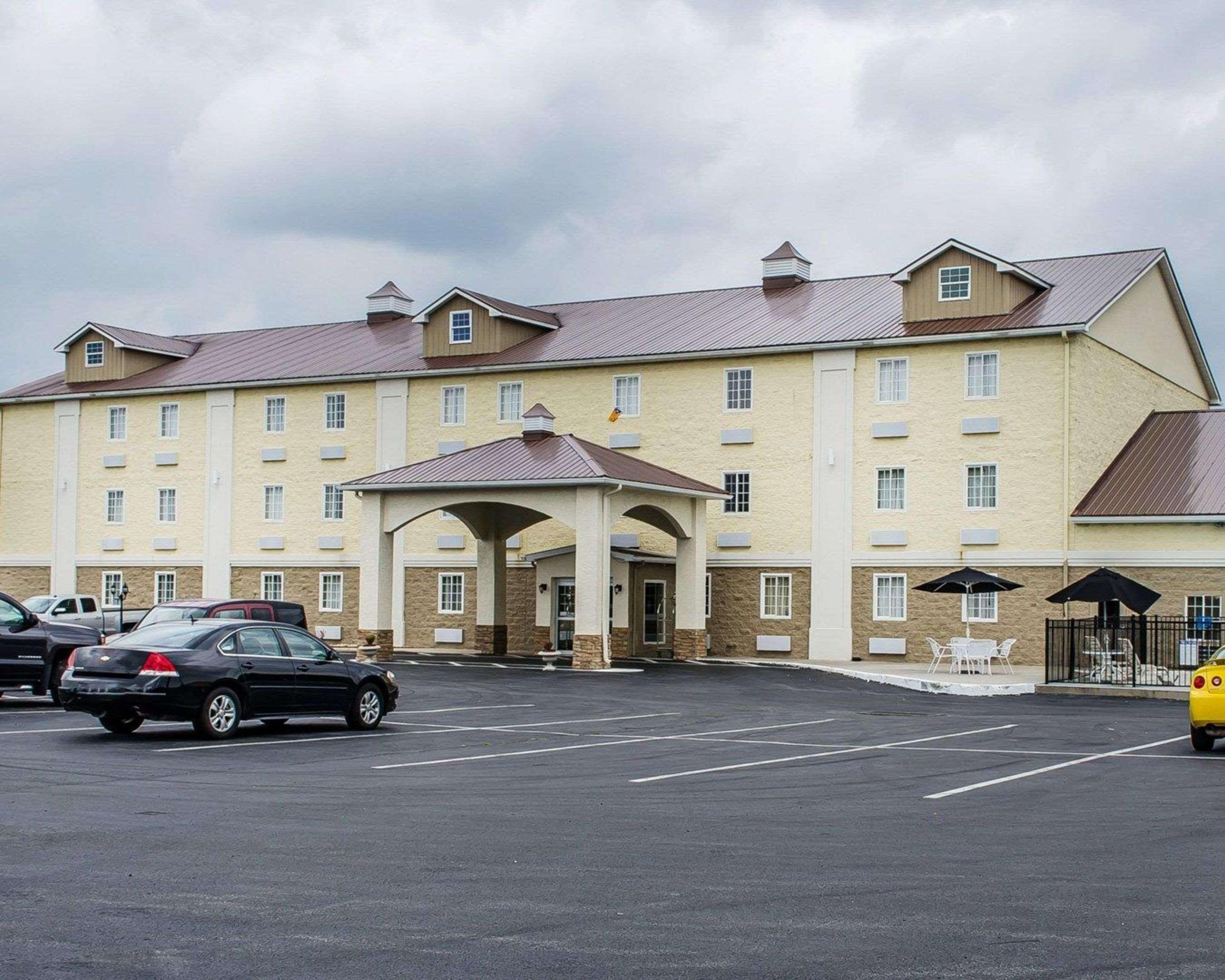 Surestay Plus By Best Western Jonestown Lebanon Valley Eksteriør bilde