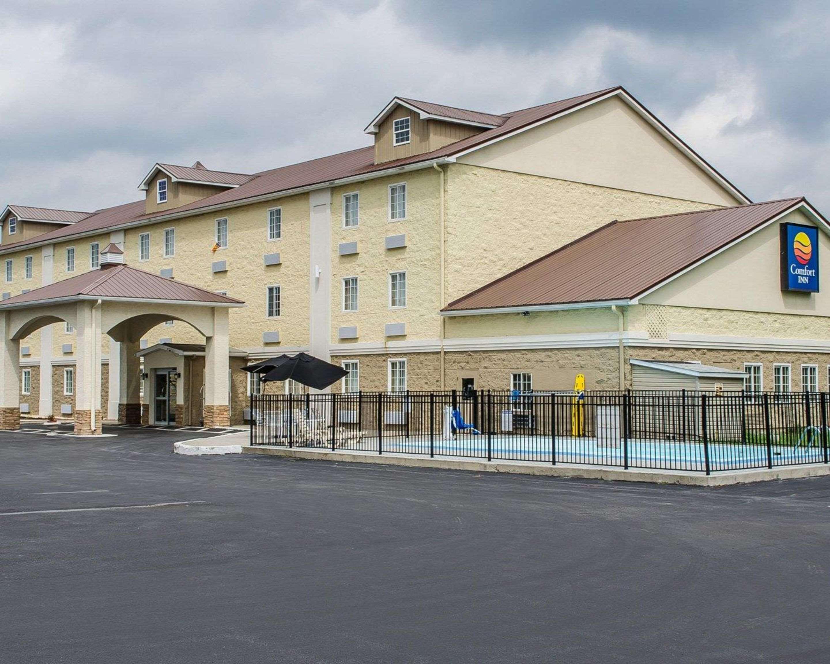 Surestay Plus By Best Western Jonestown Lebanon Valley Eksteriør bilde